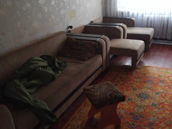 Трикімнатна квартира 5000+ комунальні М.Краматорськ Краматорськ