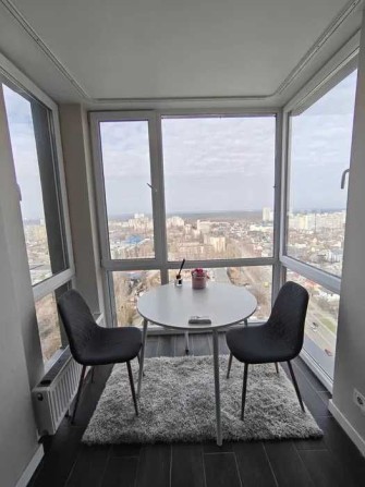 Оренда 1 кімнатної квартири ЖК 4U метро Академмістечко Сятошинський - фото 1
