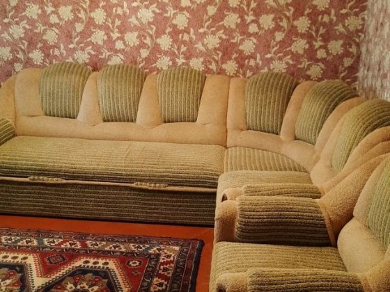 Сдаётся 2х комнатная квартира, центр, район рынка Краматорск