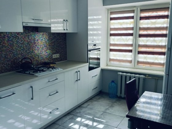 Сдам 3к квартиру на Лазурном Краматорск