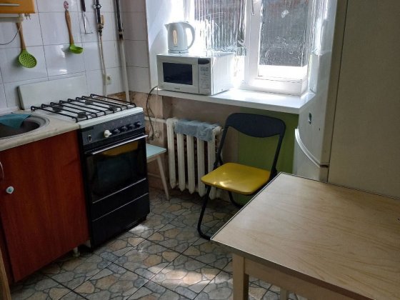 Cдается 3к квартира (Б-р Машиностроителей) Краматорск