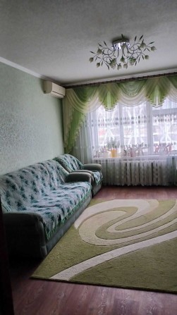Аренда 3-х комнатной квартиры в районе крытого рынка - фото 1