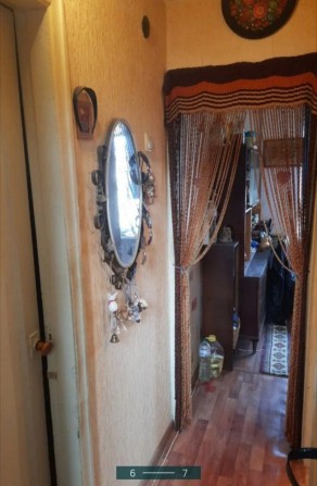 Сдам 1 комнатную квартиру одиночка на 4 этаже из 5 центр города - фото 1
