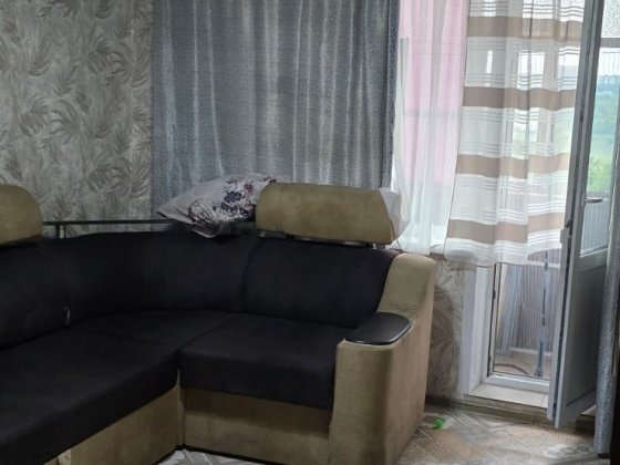 Сдам(можно военным) однокомнатную квартиру лазурный Краматорск