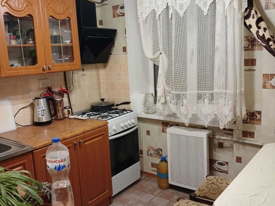 2 кімн.кв. Ярослава Мудрого 3 поверх Краматорск