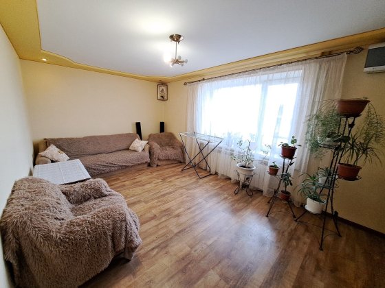 Аренда 4 ком.кв.ул.Парковая 14 р-н Самолёта Краматорськ