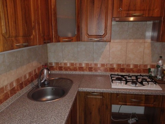Сдам 1к квартиру на Даманском Краматорск