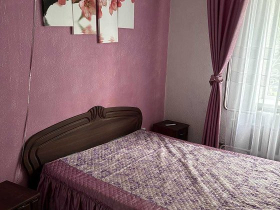 1-й поверх, 2-кімнатна квартира. Перша здача в оренду! Обухов