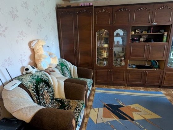 Здається 3 кімнатна квартира Сміла