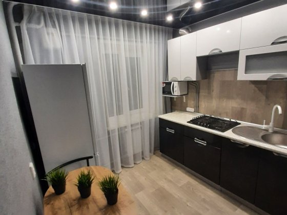 Сдаётся 1к квартира в центре. Славянск