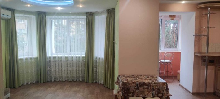 БЕЗ ПОСЕРЕДНИКІВ Студіо 50кв м2 довготривала оренда - фото 1