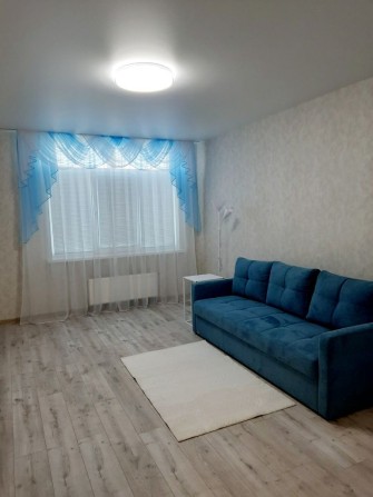 Пропонується в оренду 1но кім.квартира м.Українка в новому домі - фото 1