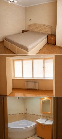 Оренда 2 кімн.по вул Набережна - фото 1