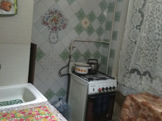Сдается однокомнатная квартира Славянск