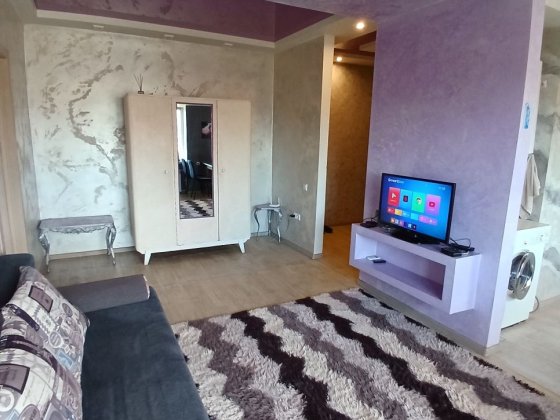Сдам 2к-студия центр, парк. Славянск