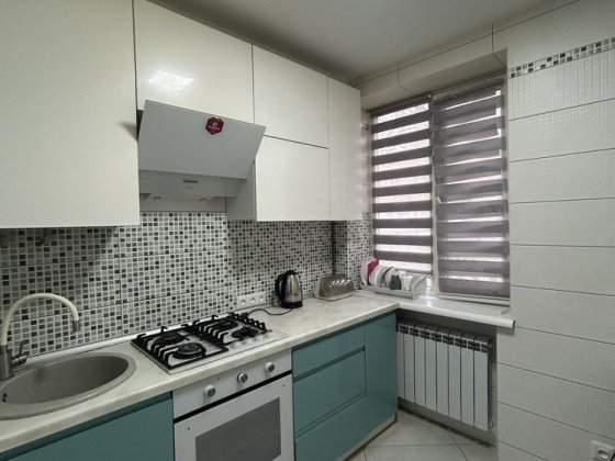 Аренда 2х комнатной квартиры, район Центрального рынка Славянск