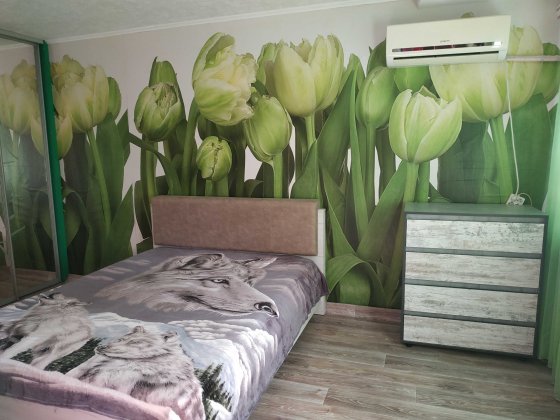 Сдам  2х  ком . кв.  на  длительный срок  от   владельца . Нікополь