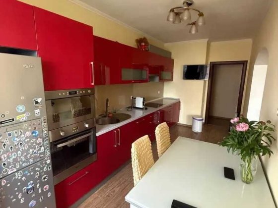 Сдам 3к квартиру в ЖК Олимпик-2 пр. Слобожанский (конец) Слобожанское