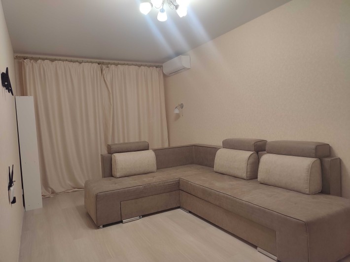 1-к квартира в ЖК "Петрівський квартал", Святопетрівське, здам в оренду, власник - фото 1