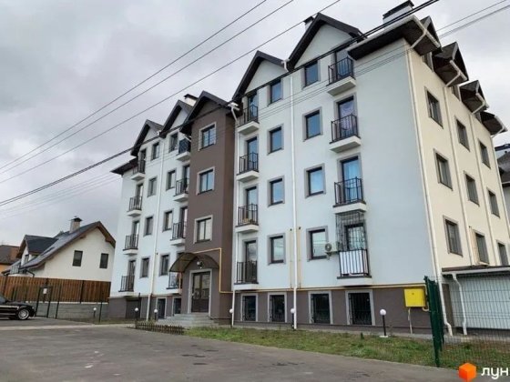 Сдается квартира с.Святопетрівське Святопетровское