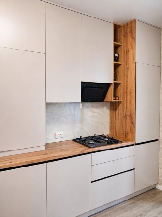 Перші сдача 1-к квартири, 36 м² у ЖК Family-2, Гатне. Комфорт і зручність! - фото 1