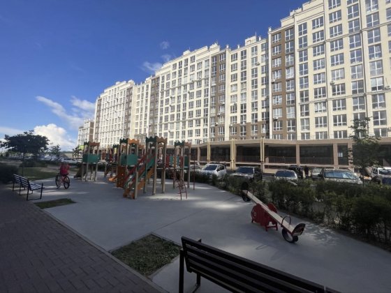 Оренда 1 кімнатної квартири в ЖК «Благород» Крюковщина