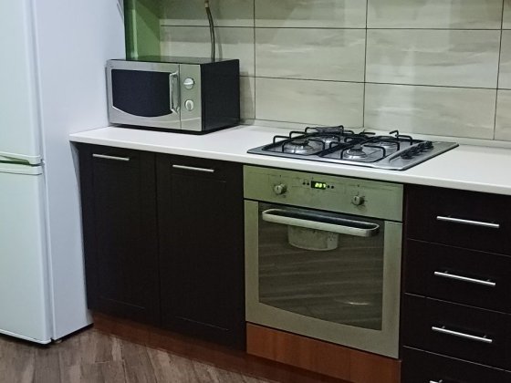 Здам власну велику затишку 1 кімнатну квартиру  Чабани вул. Юності, б.3. Газ. Без комісії. Вільна з  Чабаны