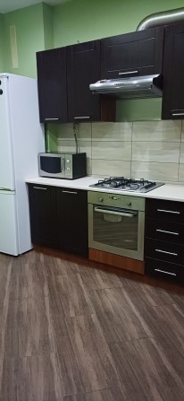 Здам власну велику затишку 1 кімнатну квартиру  Чабани вул. Юності, б.3. Газ. Без комісії. Вільна з  - фото 1