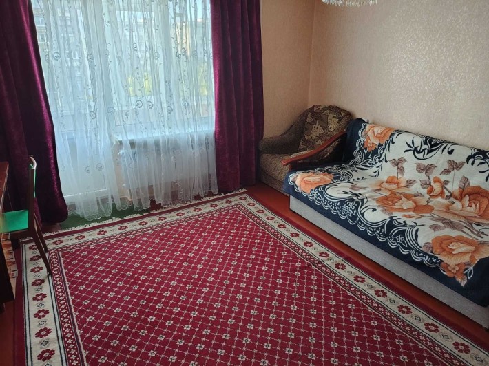 Здам 3-х кімнатну квартиру на тривалий термін порядній сім'ї. - фото 1