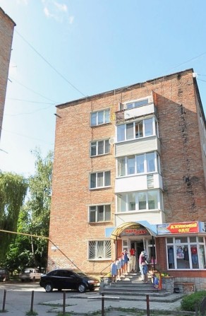 Здам 2к.  квартиру - фото 1