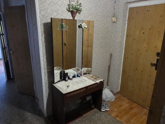 Здам 3 к. квартиру Покров