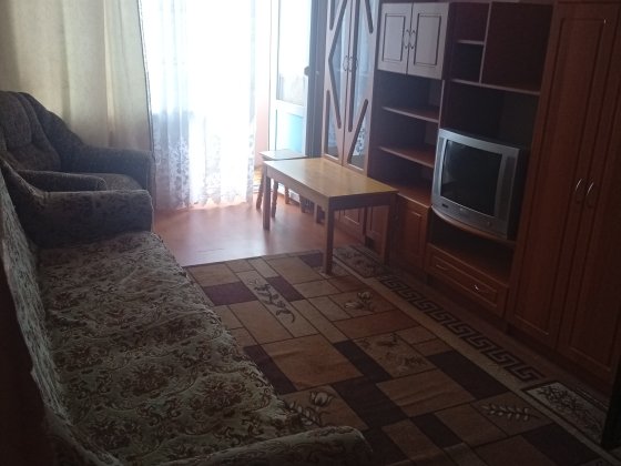 Здам квартиру однокімнатну подобово Городня