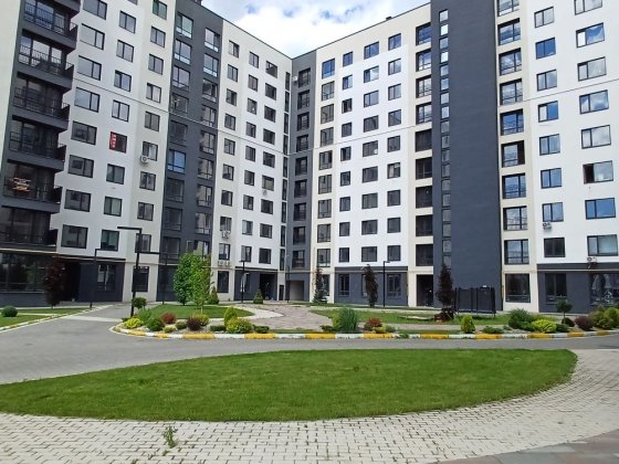 2к квартира - оренда як склад - для зберігання речей - ЖК Континент Рей Буча