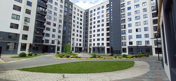 2к квартира - оренда як склад - для зберігання речей - ЖК Континент Рей - фото 1