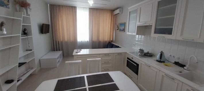 ЖК River Stone,Трускавецька 2А,здам  квартиру + місце у  підземному паркінгу - фото 1