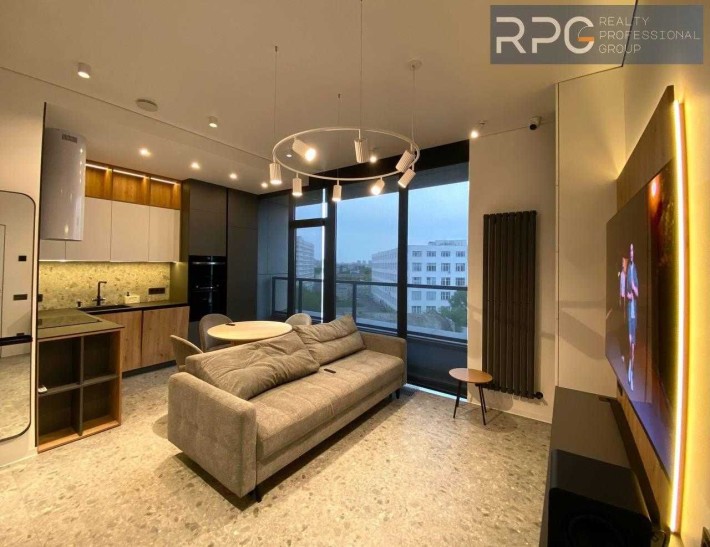БЕЗ КОМІСІЇ Оренда 1-к квартири 46м² ЖК Unit Home Є Інвертор в квартирі - фото 1