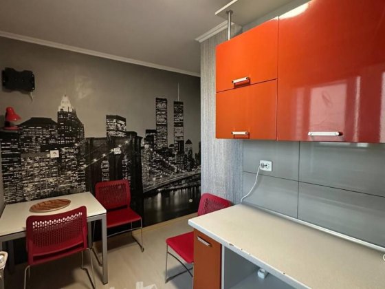 Оренда квартири 1к Москаленка, 8Б Бровари Бровари