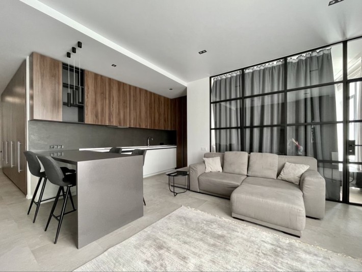 Без% Оренда Парк Авеню Park Avenue 74м 1-кімн Деміївська 29 Голосіївський - фото 1