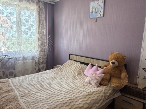 Оренда 2к квартири з заскленим балконом в ЖК Буча Квартал Буча