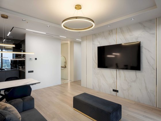 Оренда преміальної 2-к квартири 84 м2 в елітному ЖК Taryan Towers. Без комісійних! Киев