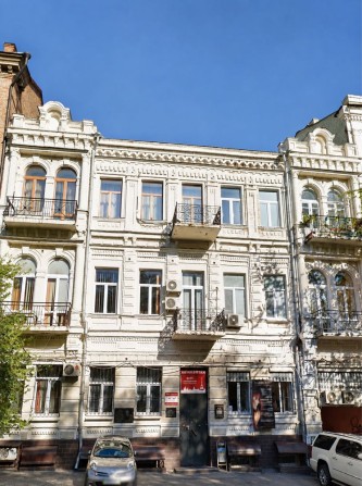 2-кімнатна квартира в історичному центрі Києва | вул. Володимирська, 65 | 40,9 м² - фото 1