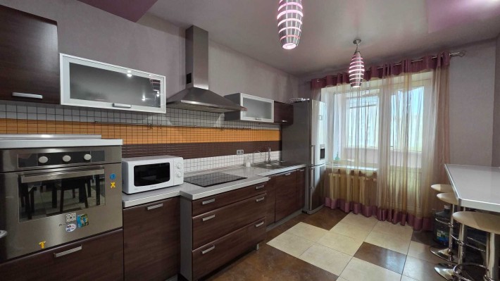 Оренда 2х кімнатної квартири, просп. Григоренка 24, метро Позняки - фото 1
