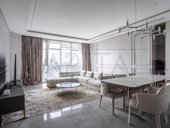 Оренда / Квартира / 102 м2 / ЖК Sherwood / Солом'янський район Киев