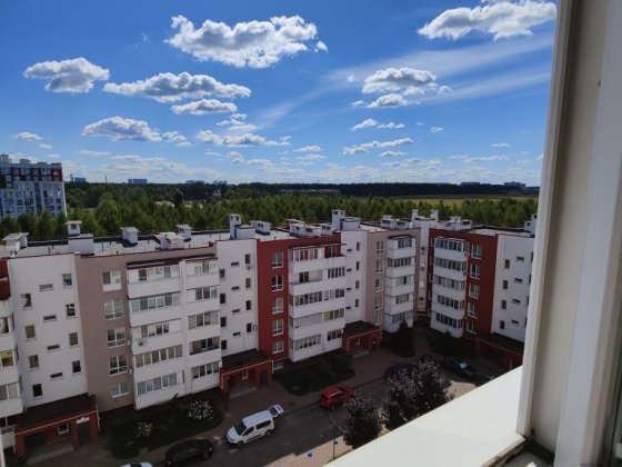 Довгострокова оренда квартири в ЖК  Піонерський квартал! Вишневое