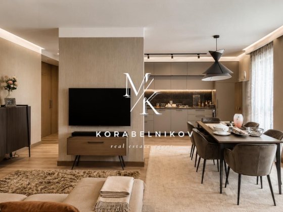 ‼️ Оренда дизайнерської 3-кімнатної квартири в ЖК Chicago Central House (Чікаго, Чикаго) Киев