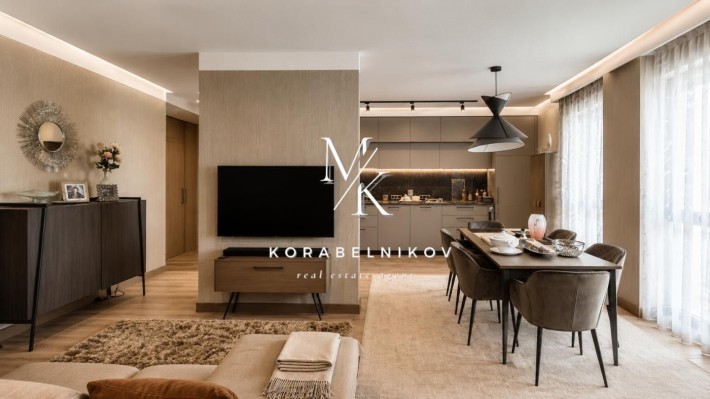 ‼️ Оренда дизайнерської 3-кімнатної квартири в ЖК Chicago Central House (Чікаго, Чикаго) - фото 1