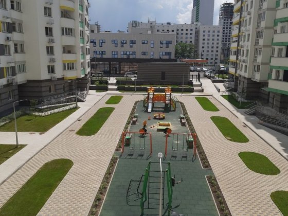 Здам  квартиру ЖК Харківський 190 без % Киев