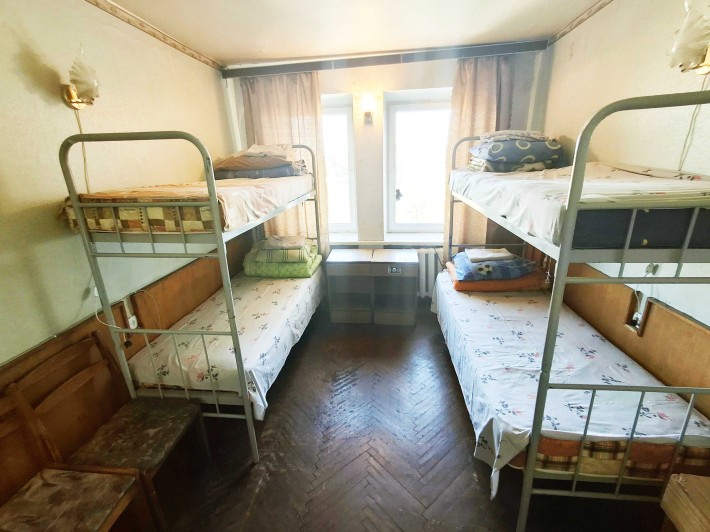 Оренда 1к смарт квартири в центрі Ірпіня, 18м2, вул. Соборна, гуртожиток, свій санвузол, кухня загал - фото 1