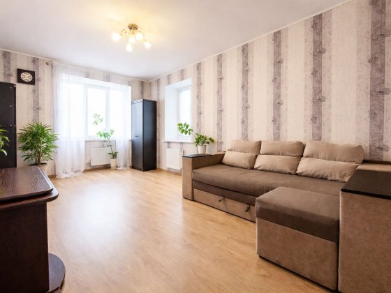 Просторная 1к 45 м² в кирпичном доме | Тёплая, укомплектована | ТОП локация Ирпень