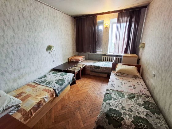 Оренда 1к смарт квартири в центрі Ірпіня, 18м2, вул. Соборна, гуртожиток, свій санвузол, кухня загал Ирпень